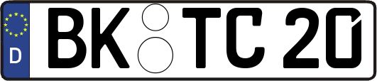BK-TC20