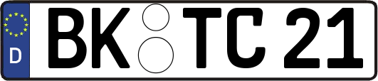 BK-TC21