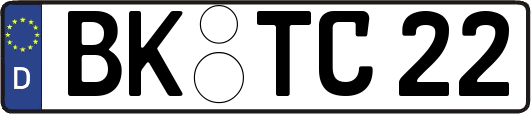 BK-TC22