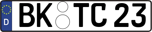 BK-TC23