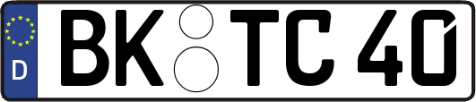 BK-TC40
