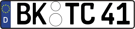 BK-TC41