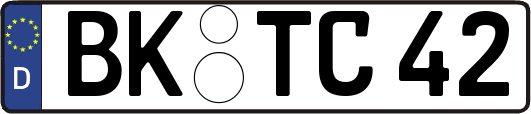 BK-TC42