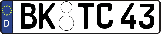 BK-TC43