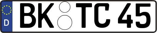 BK-TC45