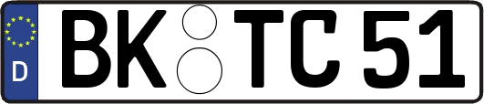 BK-TC51