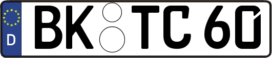 BK-TC60