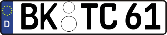 BK-TC61