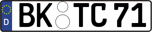 BK-TC71