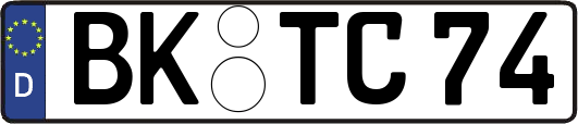 BK-TC74