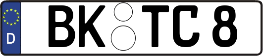 BK-TC8