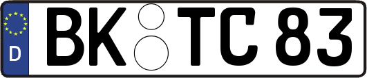 BK-TC83