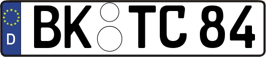 BK-TC84