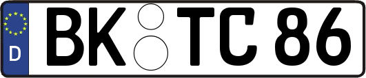 BK-TC86