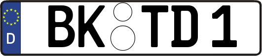 BK-TD1
