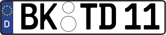 BK-TD11