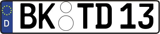 BK-TD13