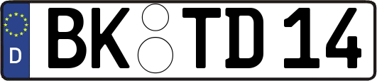 BK-TD14