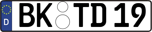 BK-TD19