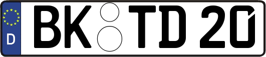 BK-TD20
