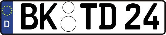 BK-TD24