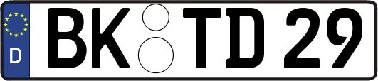 BK-TD29