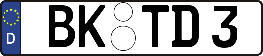 BK-TD3