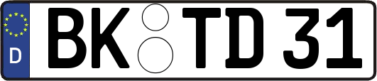 BK-TD31