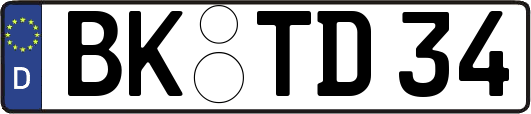 BK-TD34