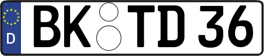 BK-TD36