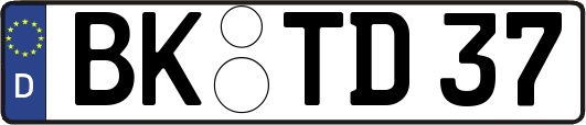 BK-TD37