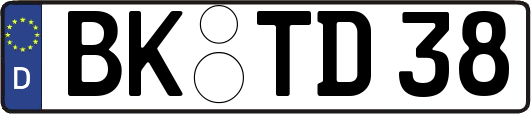 BK-TD38