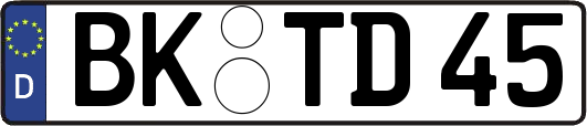 BK-TD45
