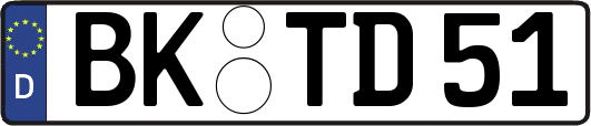 BK-TD51