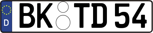 BK-TD54