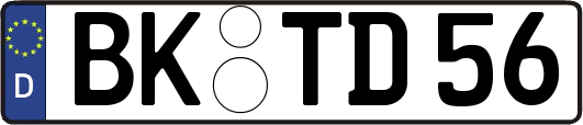 BK-TD56