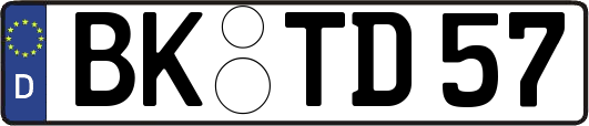 BK-TD57