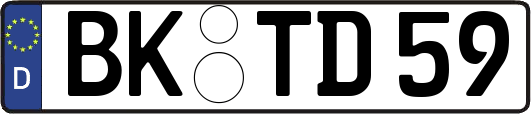 BK-TD59