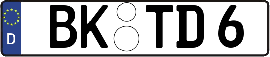 BK-TD6