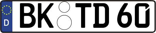 BK-TD60
