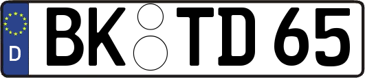 BK-TD65