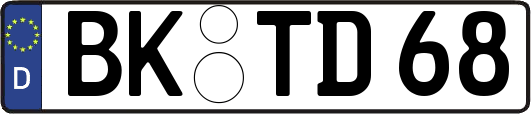 BK-TD68