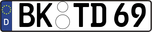 BK-TD69