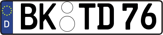 BK-TD76