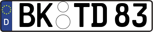 BK-TD83