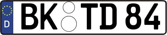 BK-TD84