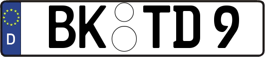 BK-TD9