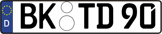 BK-TD90