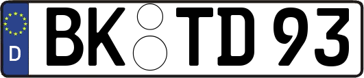 BK-TD93