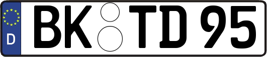 BK-TD95